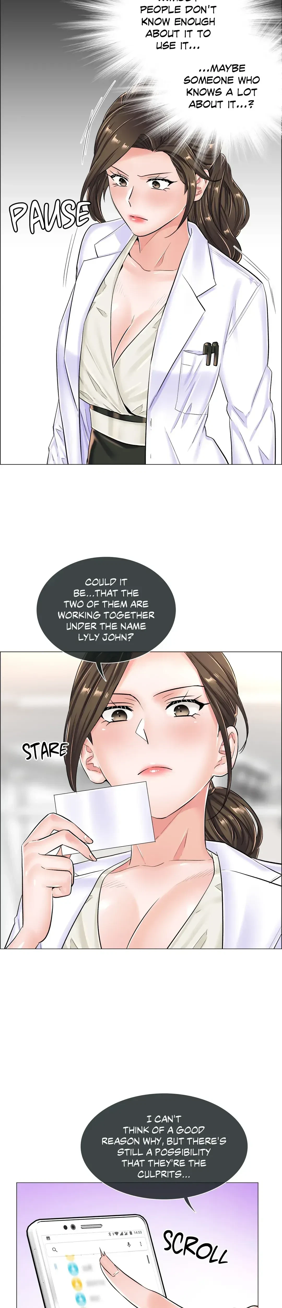 The Game: Fatal Doctor Chapter 28, page 18