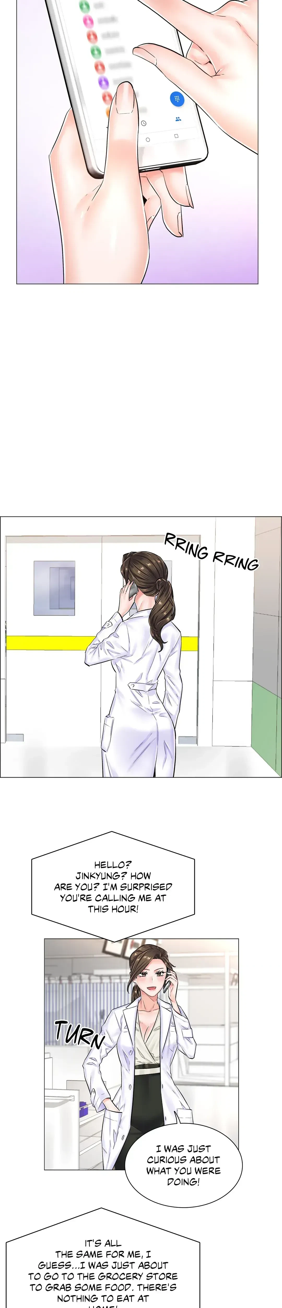 The Game: Fatal Doctor Chapter 28, page 19