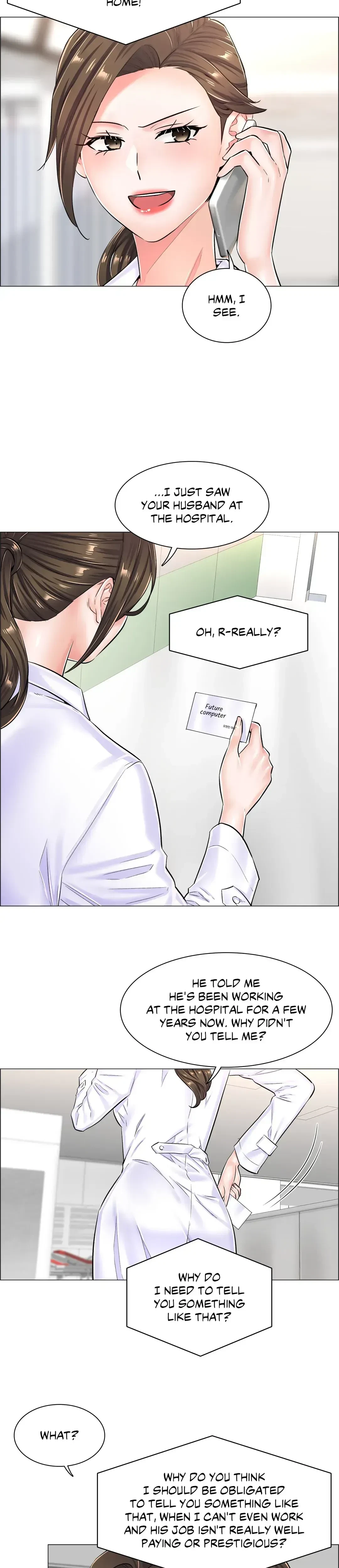 The Game: Fatal Doctor Chapter 28, page 20