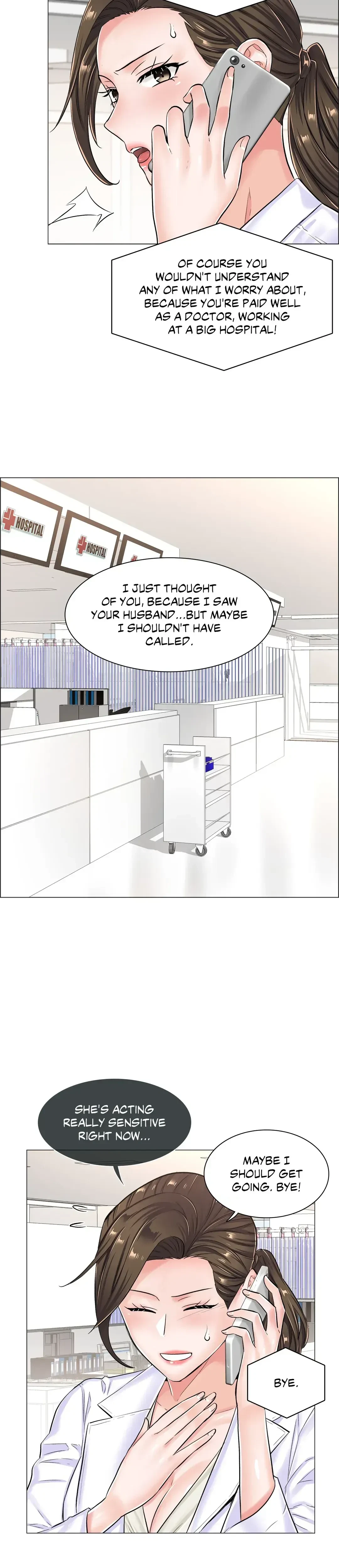 The Game: Fatal Doctor Chapter 28, page 21