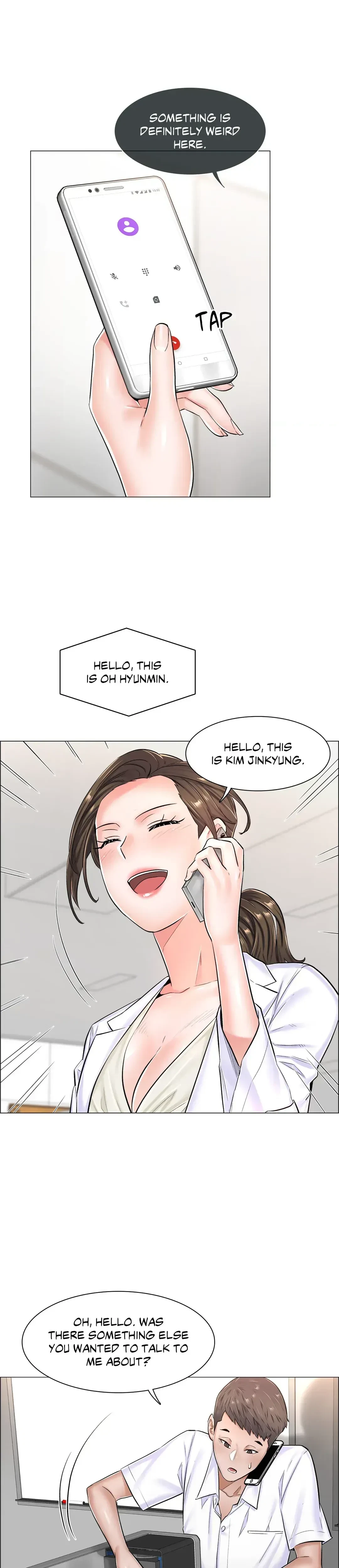 The Game: Fatal Doctor Chapter 28, page 22