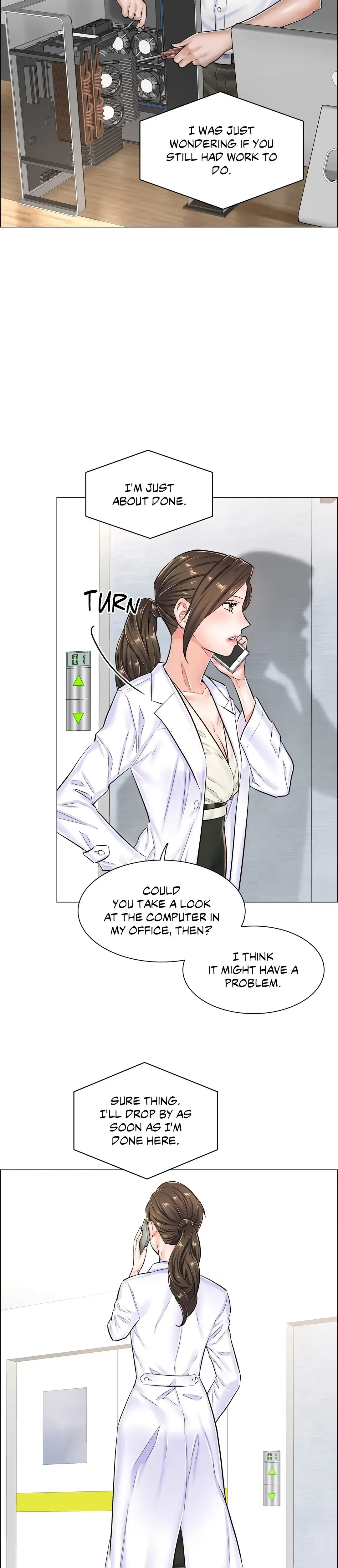 The Game: Fatal Doctor Chapter 28, page 23