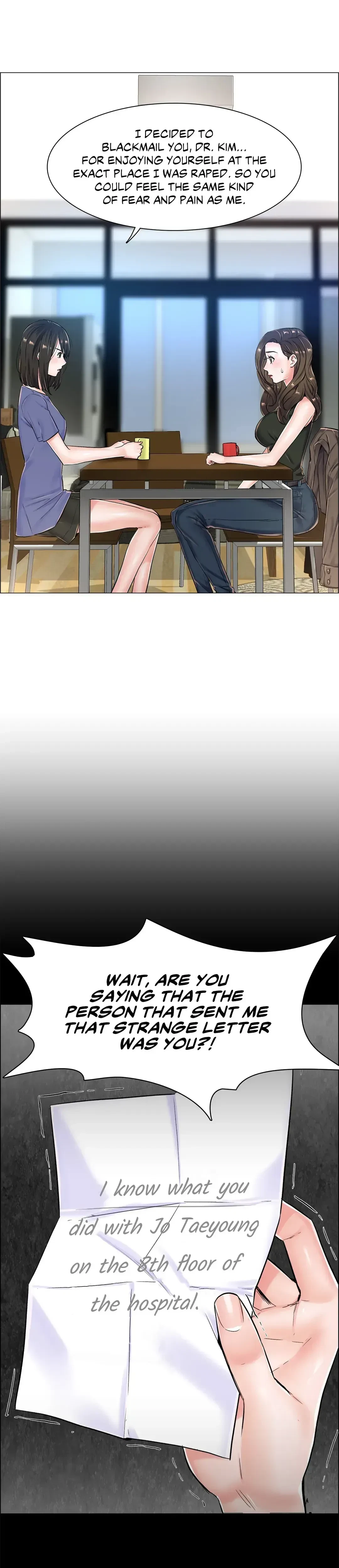 The Game: Fatal Doctor Chapter 28, page 4