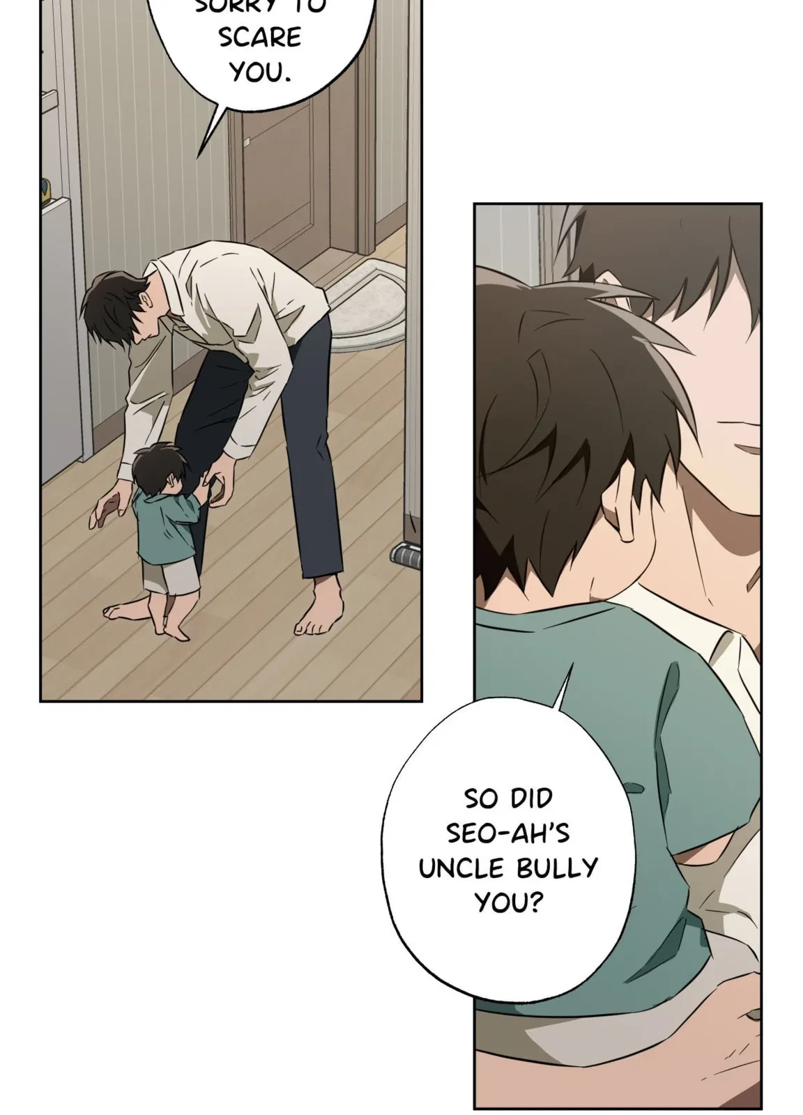 How To Win Over Your Crush Chapter 15, page 11