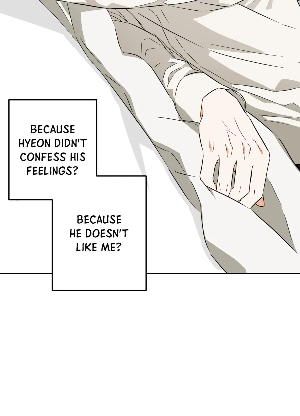 How To Win Over Your Crush Chapter 15, page 21
