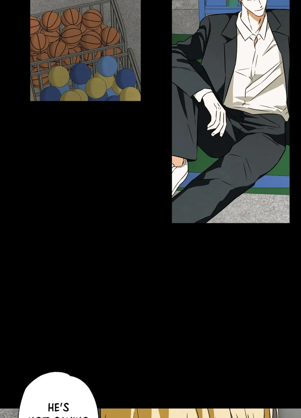 How To Win Over Your Crush Chapter 15, page 36