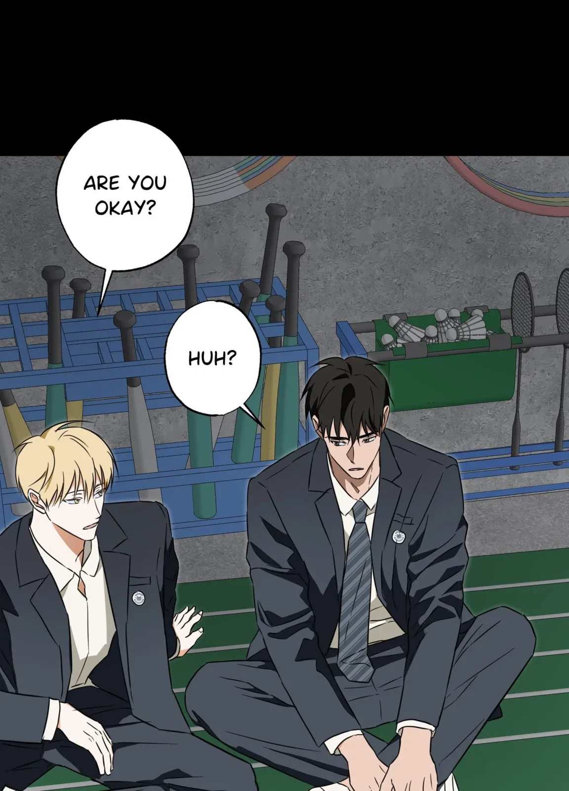 How To Win Over Your Crush Chapter 15, page 38