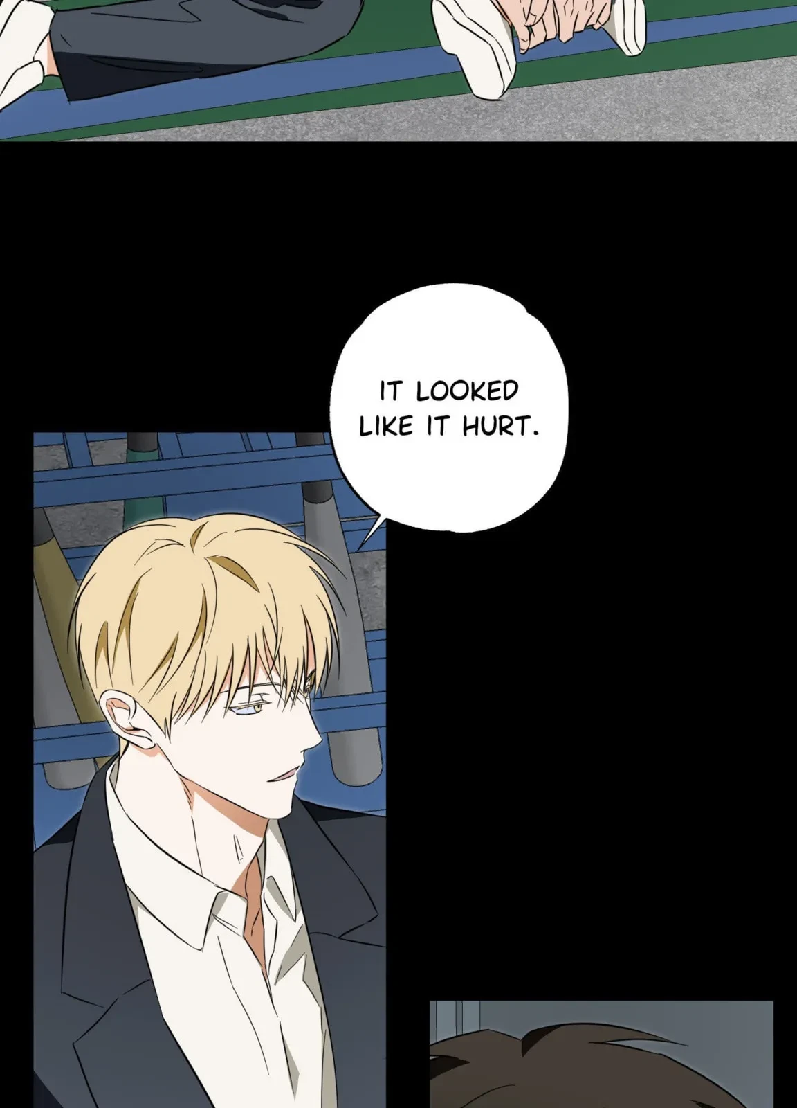 How To Win Over Your Crush Chapter 15, page 39