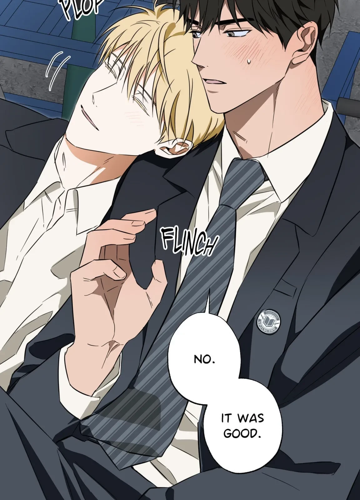 How To Win Over Your Crush Chapter 15, page 41