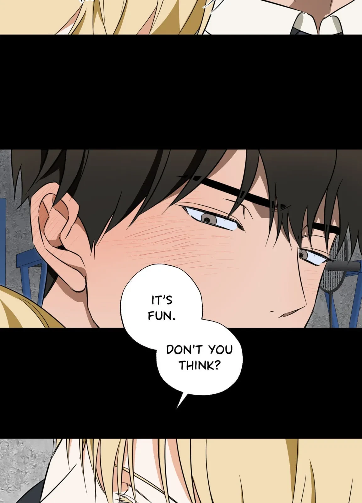 How To Win Over Your Crush Chapter 15, page 43