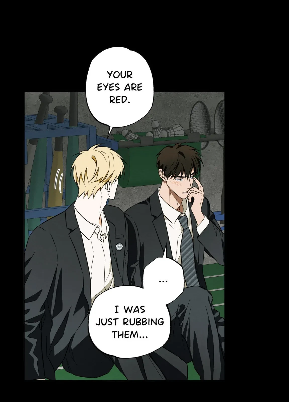 How To Win Over Your Crush Chapter 15, page 45