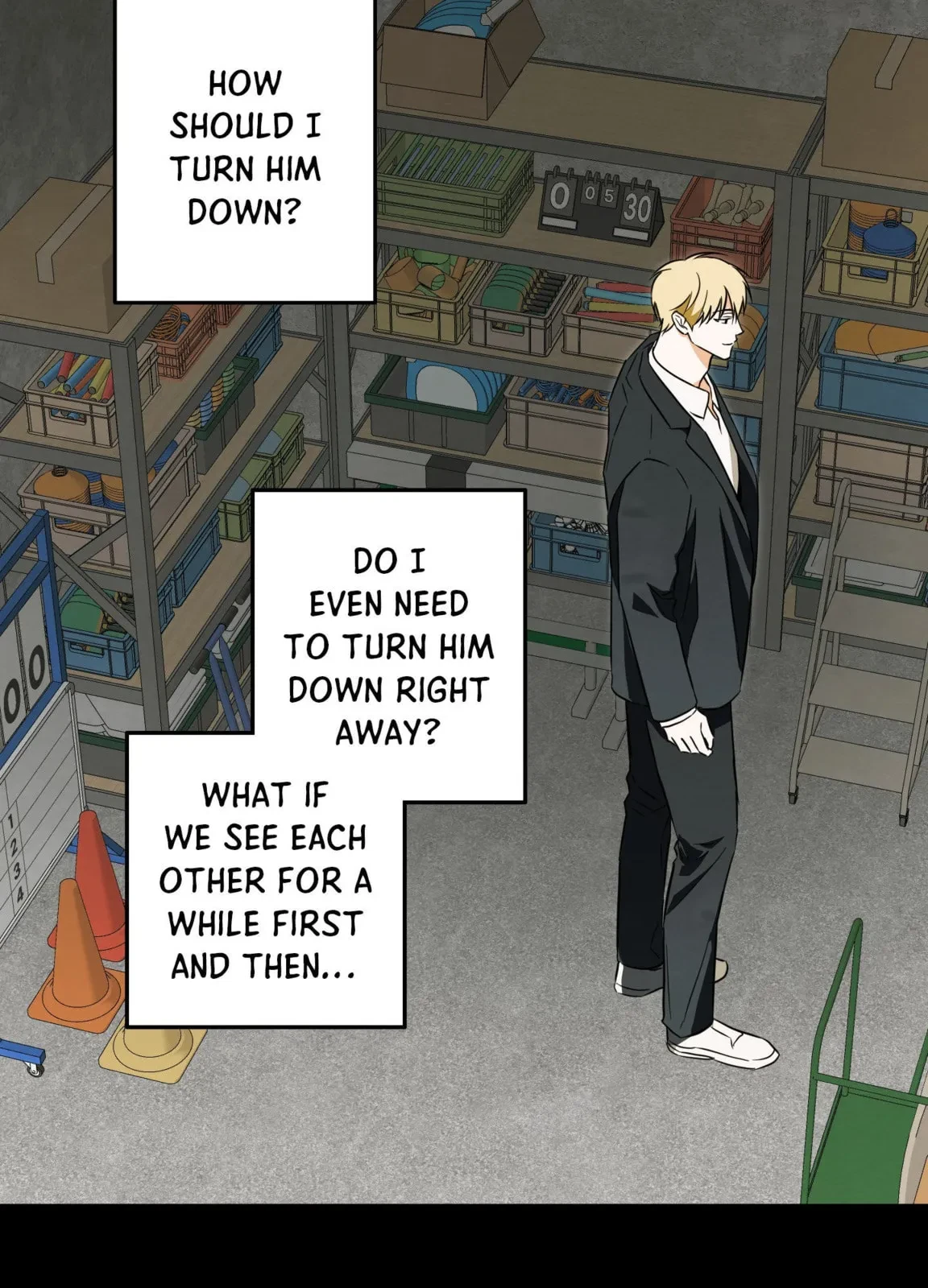 How To Win Over Your Crush Chapter 15, page 59