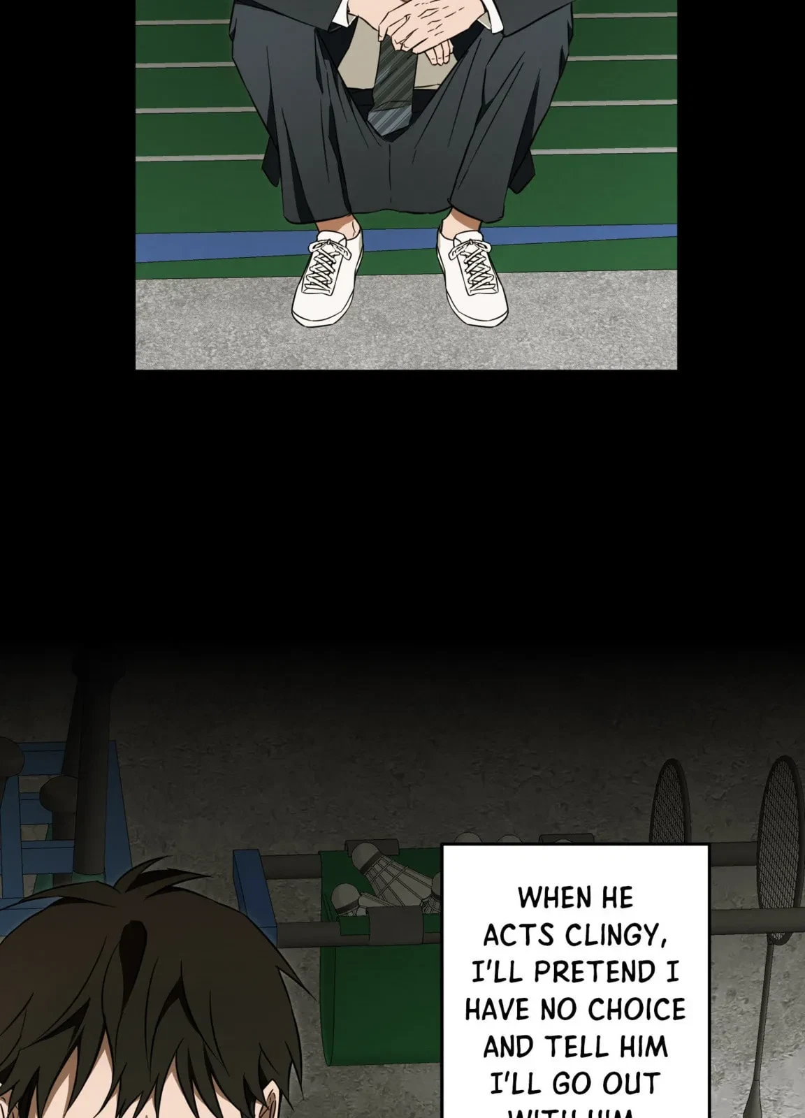 How To Win Over Your Crush Chapter 15, page 61