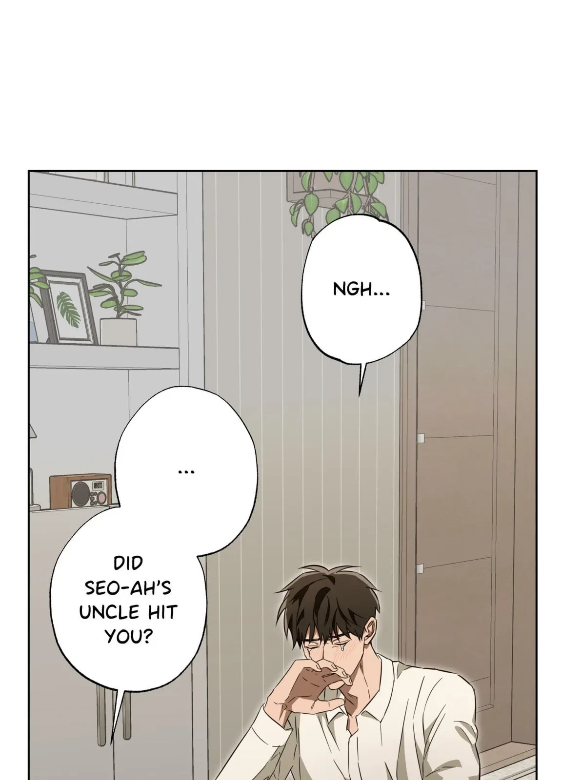How To Win Over Your Crush Chapter 15, page 9