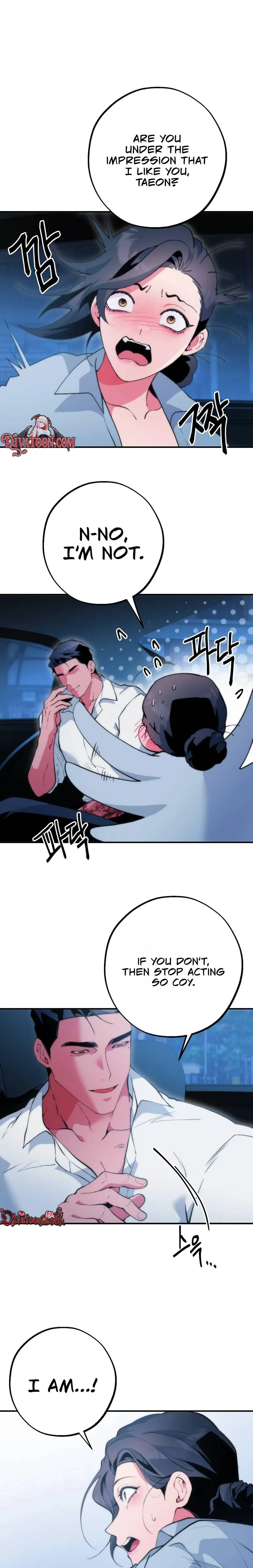 Under His Sole Chapter 18, page 15