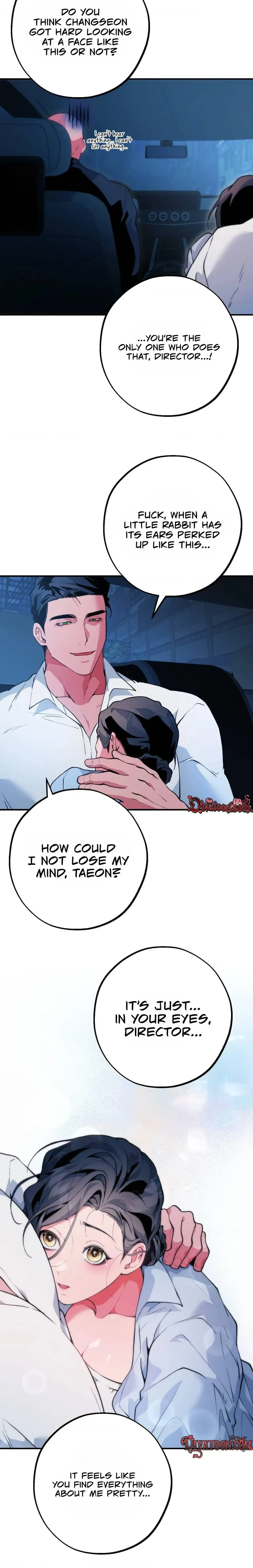 Under His Sole Chapter 18, page 17