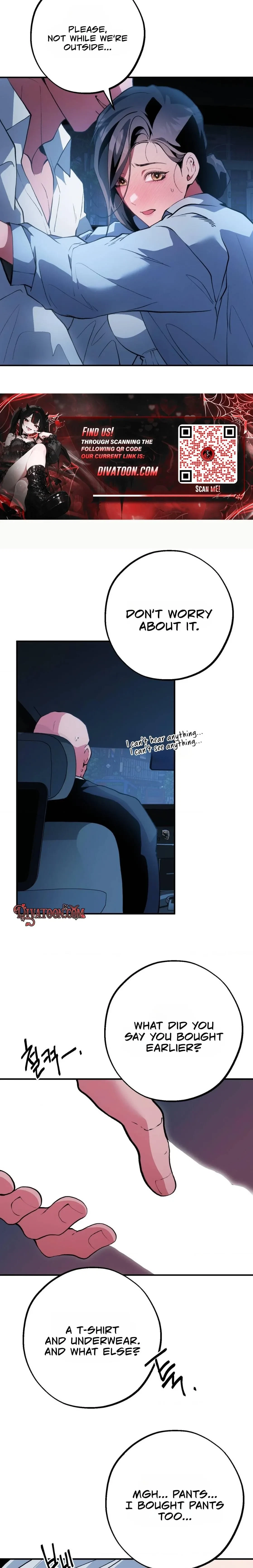 Under His Sole Chapter 18, page 19
