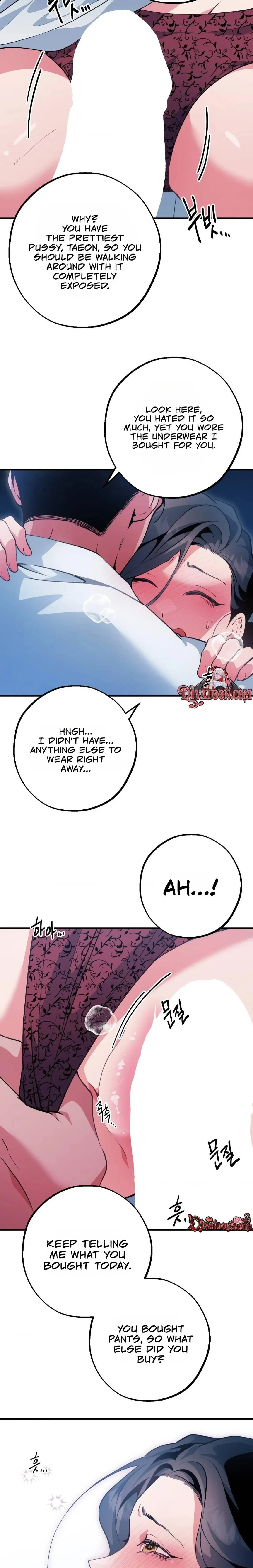 Under His Sole Chapter 18, page 20