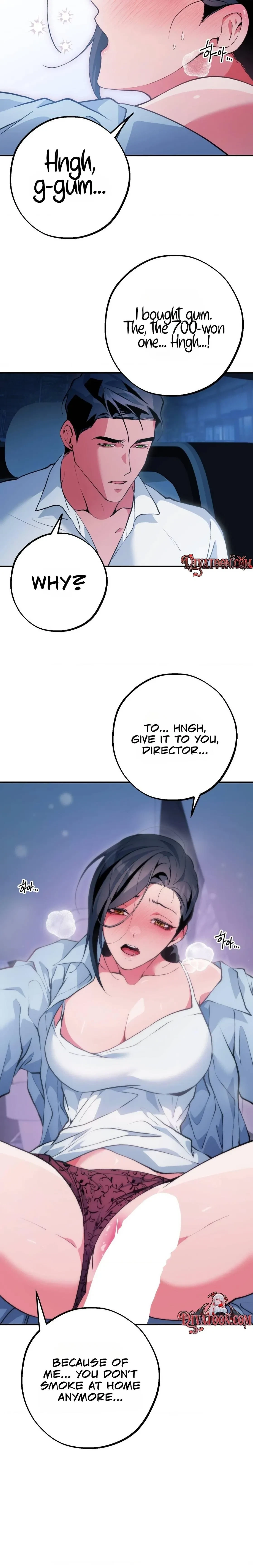 Under His Sole Chapter 18, page 21