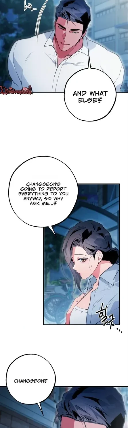Under His Sole Chapter 18, page 7