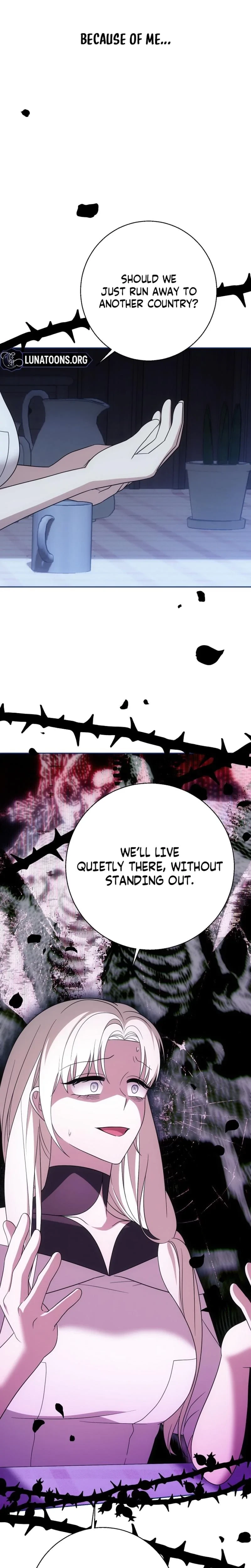 Senior, I'm Here To Visit You Chapter 17, page 11