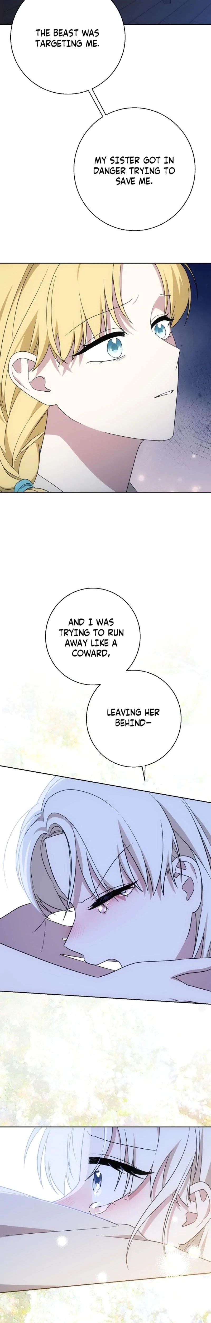 Senior, I'm Here To Visit You Chapter 17, page 16