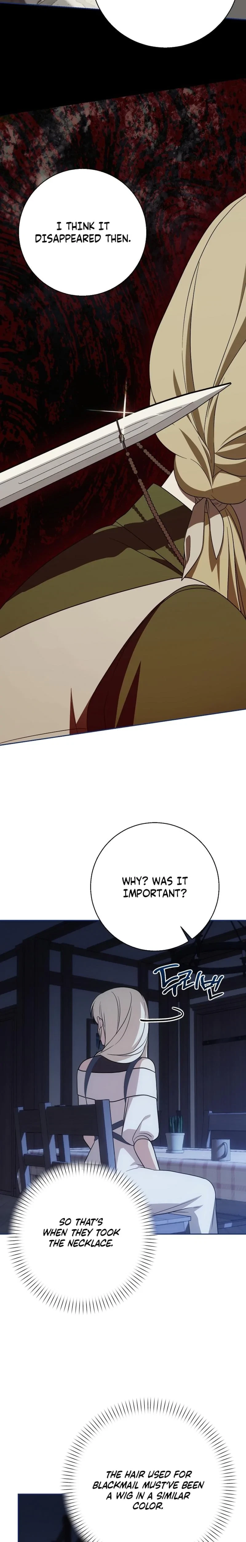 Senior, I'm Here To Visit You Chapter 17, page 3