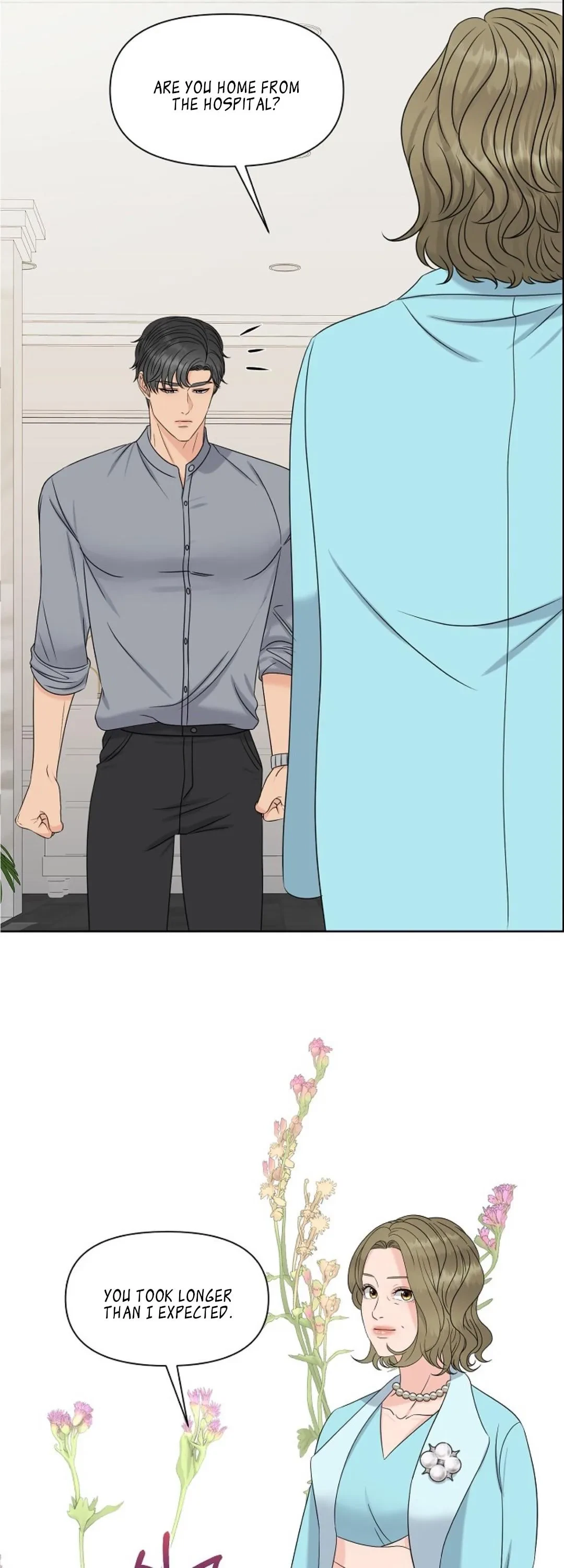 The Alpha Of Her Choice Chapter 11, page 3