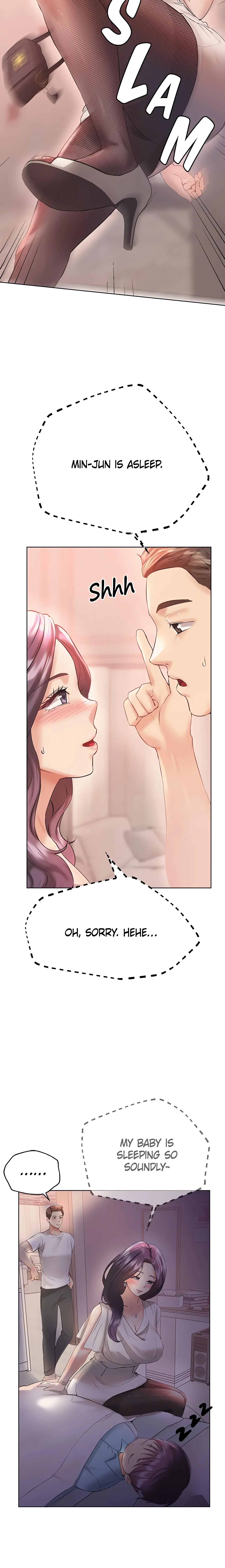 Chapter 73 - Night and day of the missus (Special Ep. 3), page 19