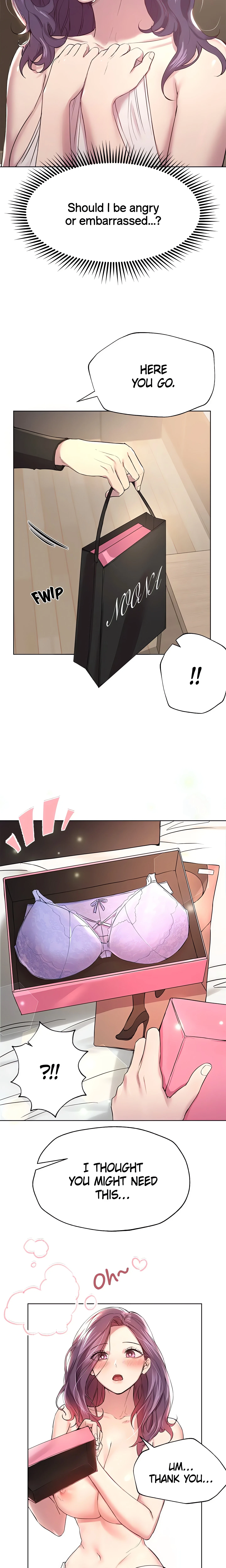 Chapter 73 - Night and day of the missus (Special Ep. 3), page 2