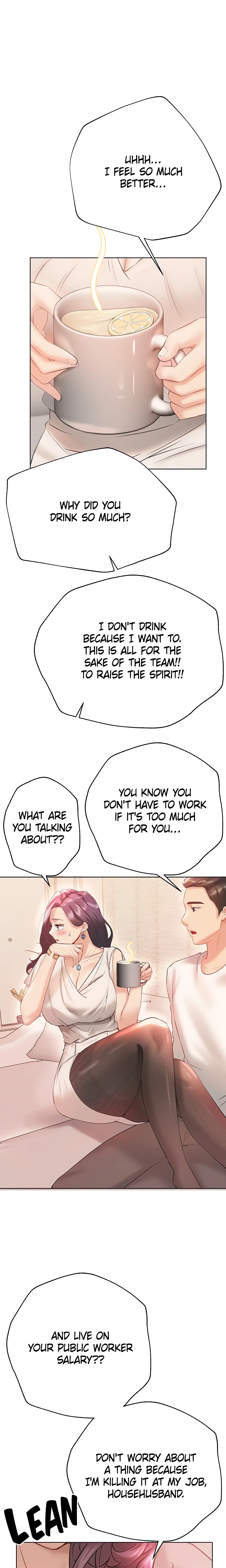 Chapter 73 - Night and day of the missus (Special Ep. 3), page 20