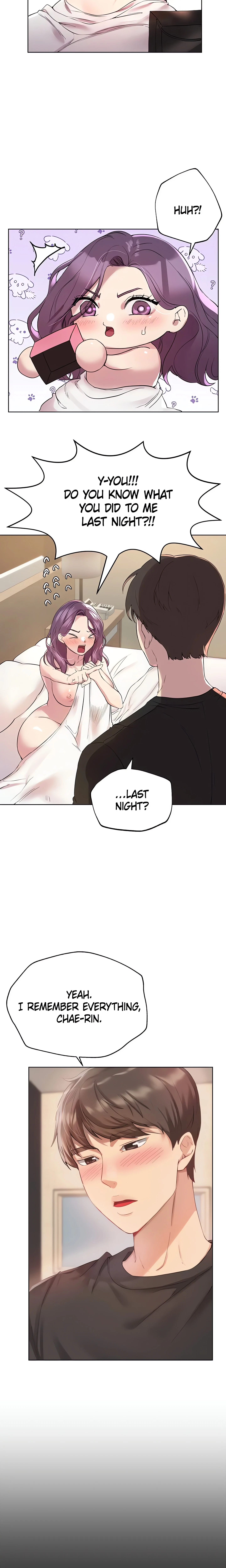 Chapter 73 - Night and day of the missus (Special Ep. 3), page 3
