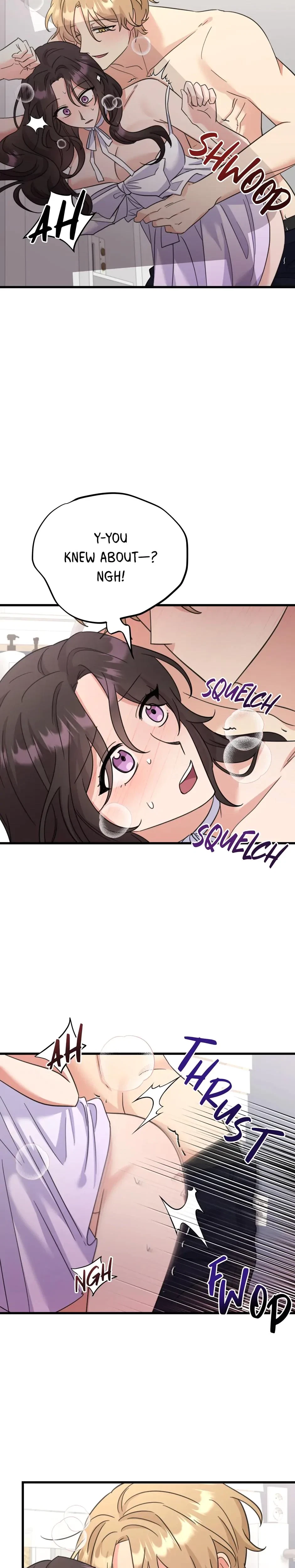 When The Curse Strikes At Midnight Chapter 26, page 11