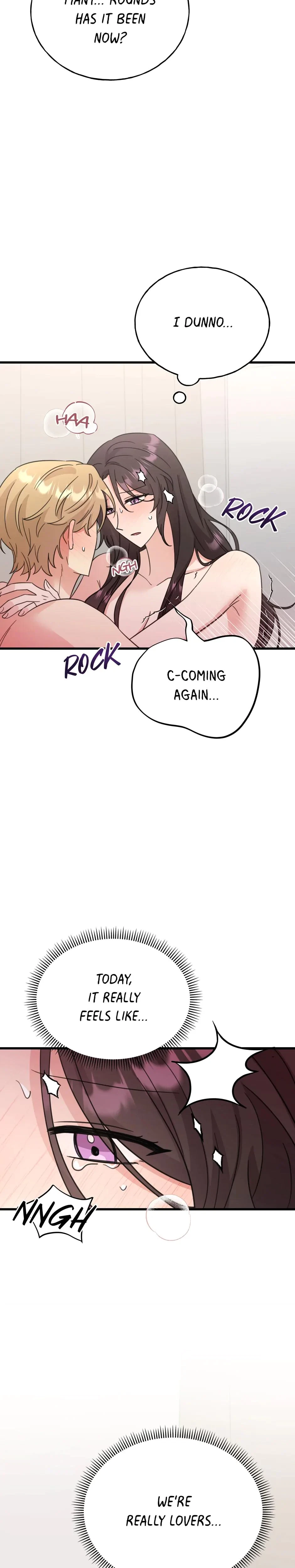 When The Curse Strikes At Midnight Chapter 26, page 13