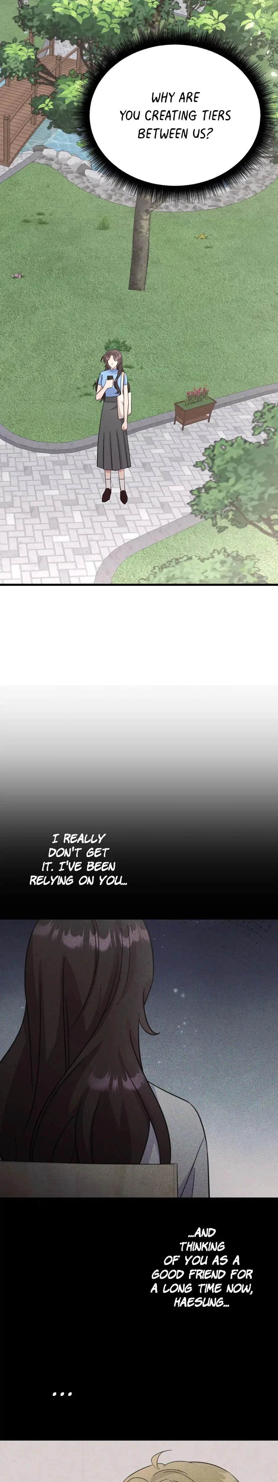 When The Curse Strikes At Midnight Chapter 26, page 18