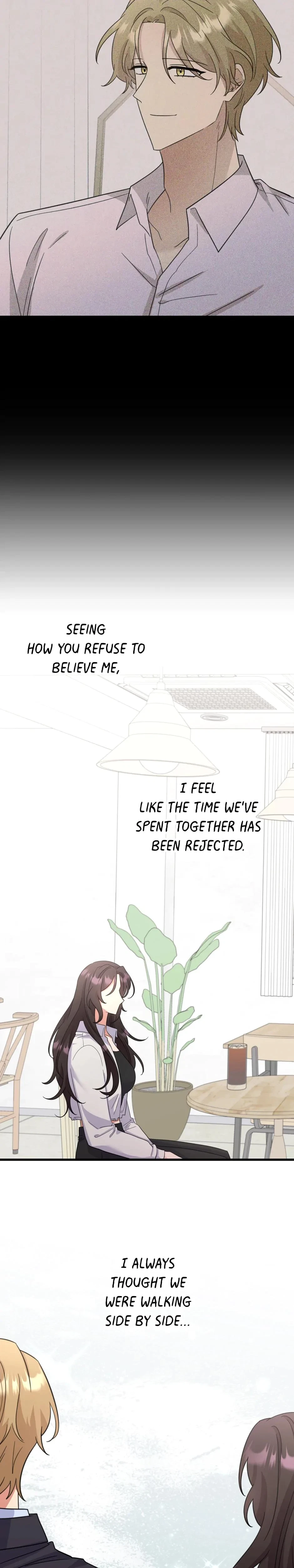 When The Curse Strikes At Midnight Chapter 26, page 19
