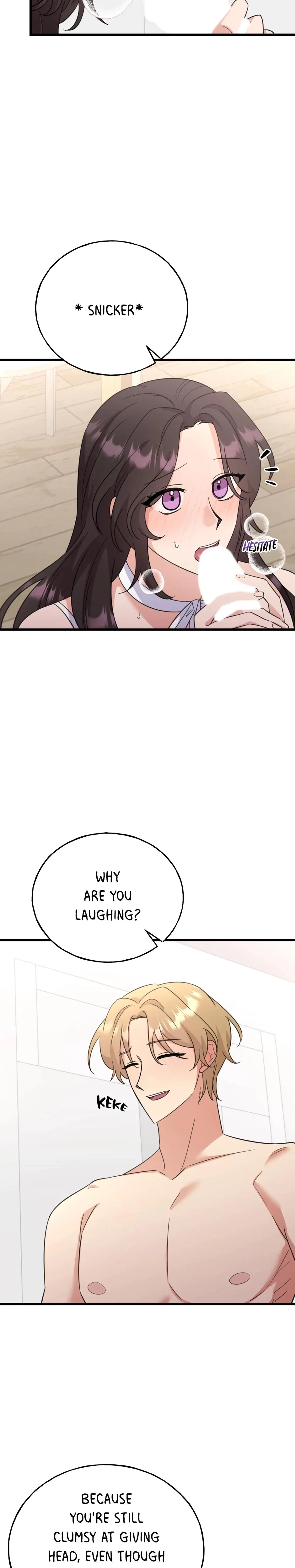 When The Curse Strikes At Midnight Chapter 26, page 2