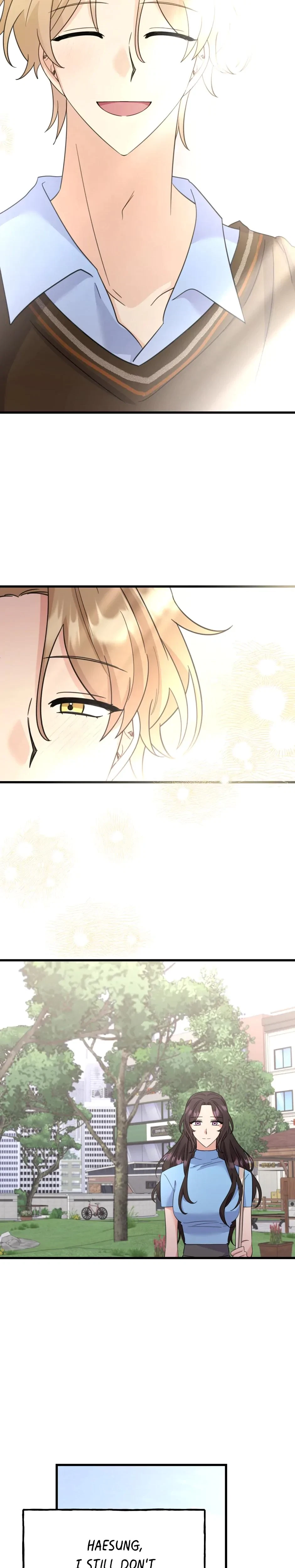 When The Curse Strikes At Midnight Chapter 26, page 21