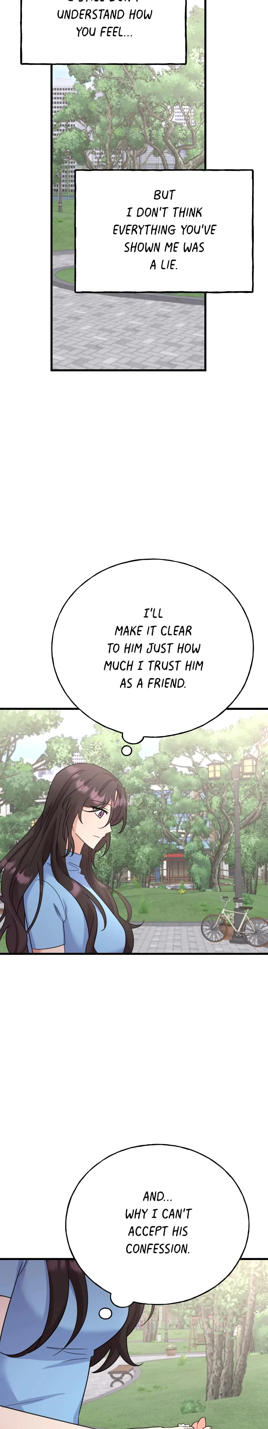 When The Curse Strikes At Midnight Chapter 26, page 22
