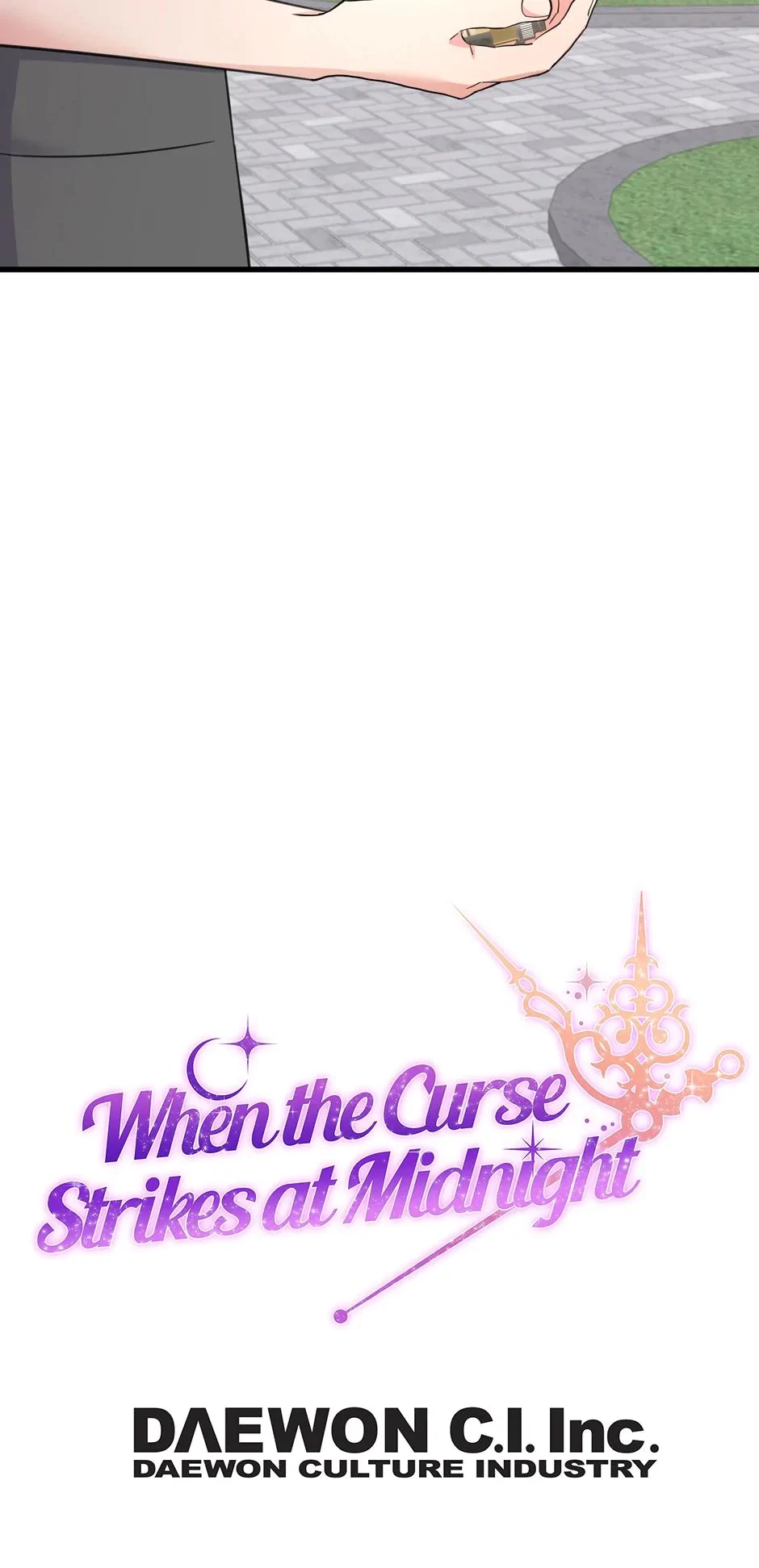 When The Curse Strikes At Midnight Chapter 26, page 23