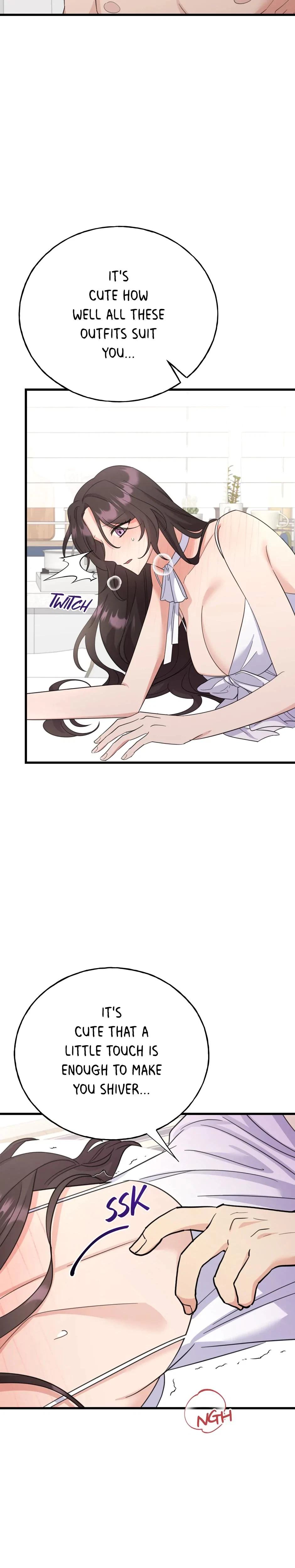 When The Curse Strikes At Midnight Chapter 26, page 5