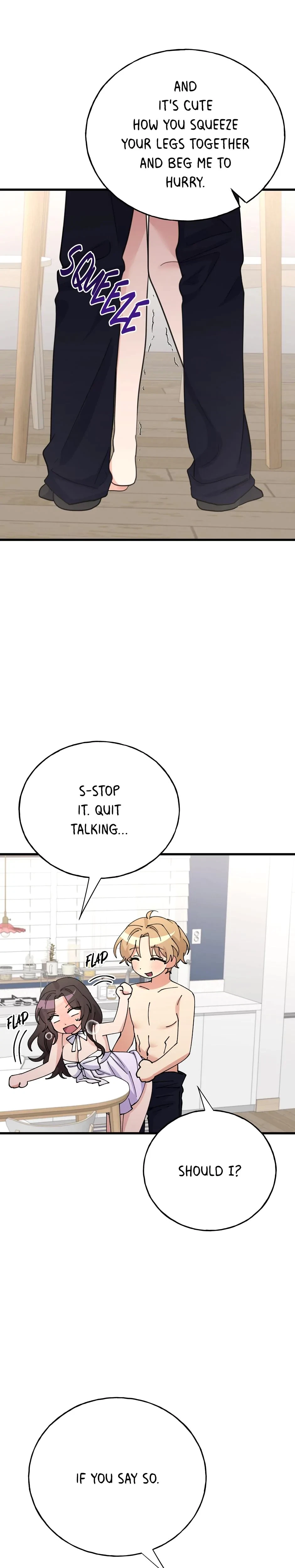 When The Curse Strikes At Midnight Chapter 26, page 6