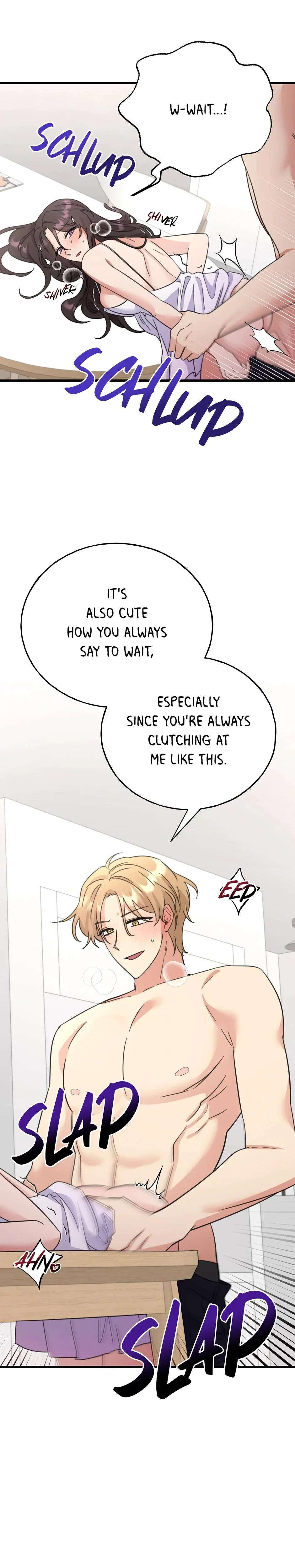 When The Curse Strikes At Midnight Chapter 26, page 8