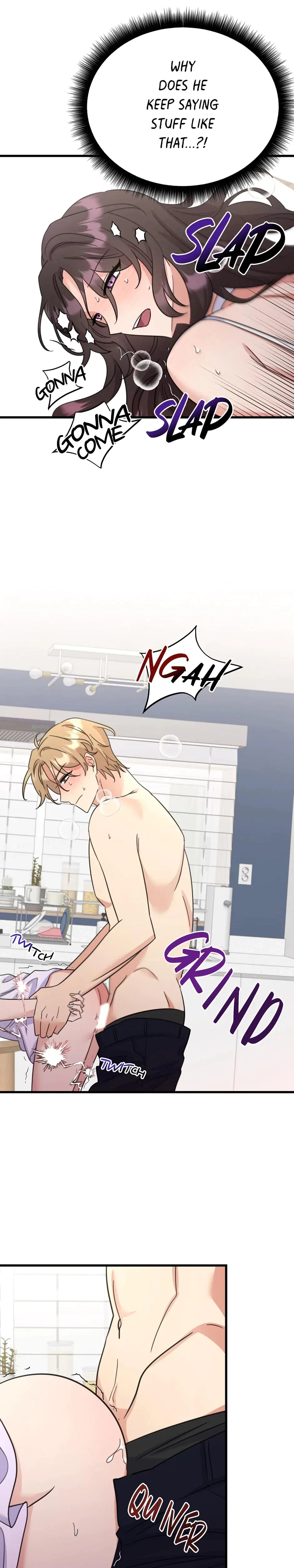 When The Curse Strikes At Midnight Chapter 26, page 9