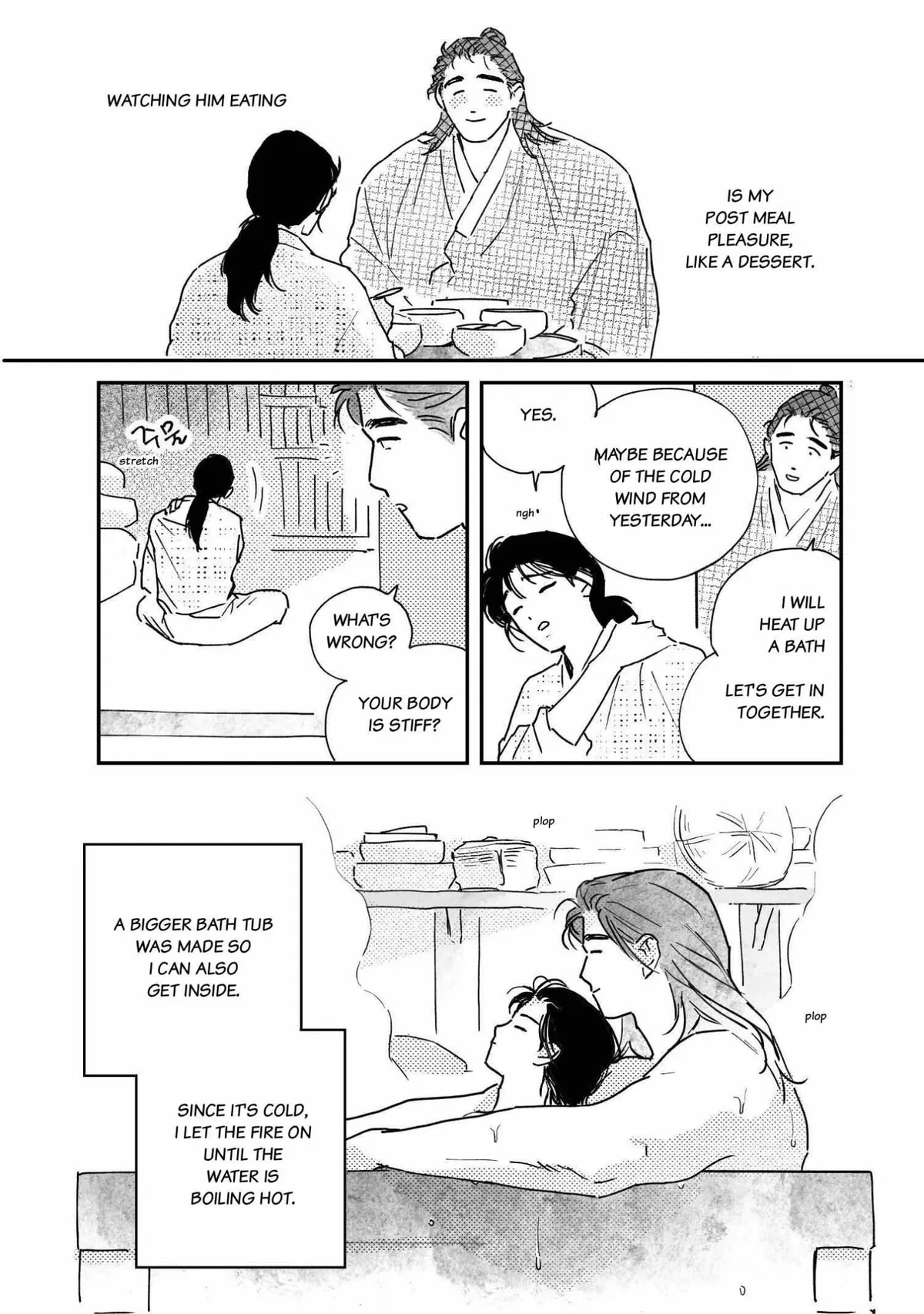 Bongchon Bride Chapter 95.01, page 10