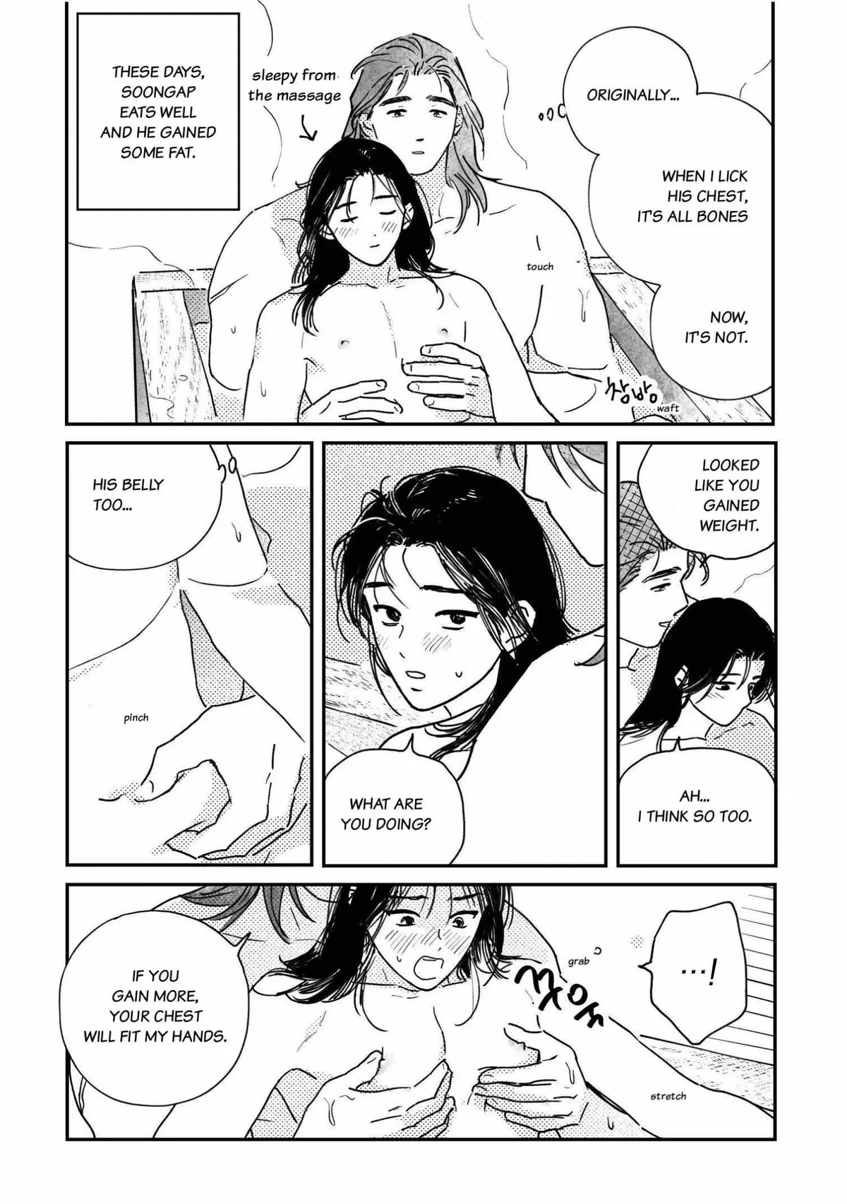 Bongchon Bride Chapter 95.01, page 11