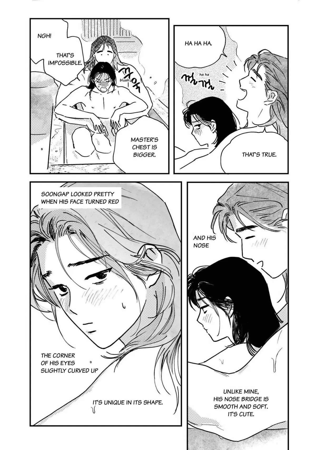 Bongchon Bride Chapter 95.01, page 12