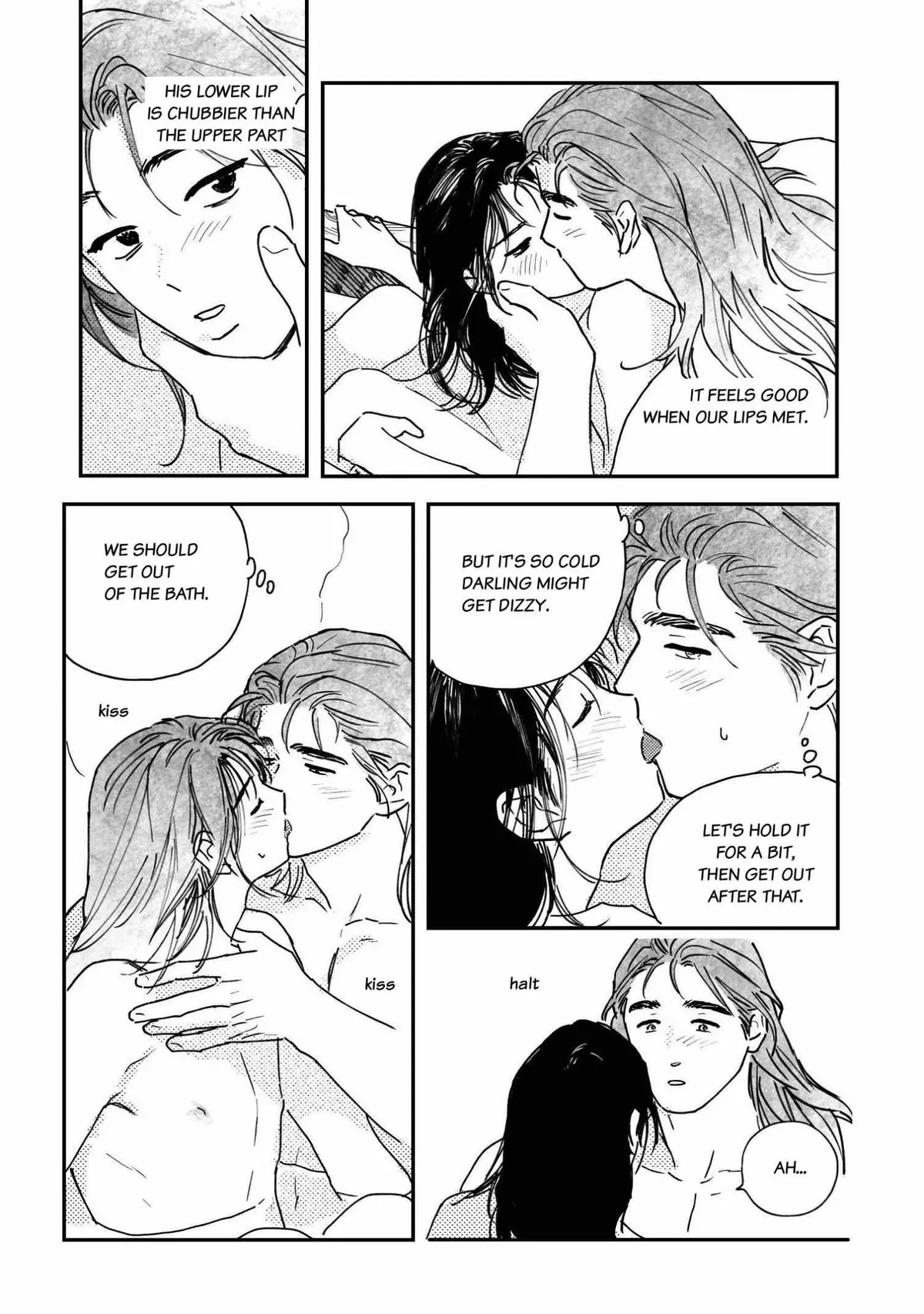 Bongchon Bride Chapter 95.01, page 13