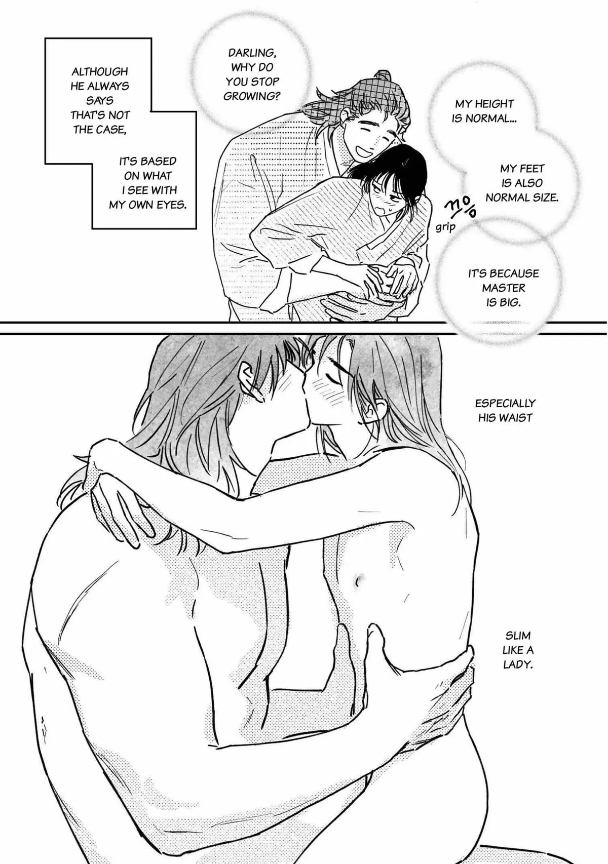 Bongchon Bride Chapter 95.01, page 15
