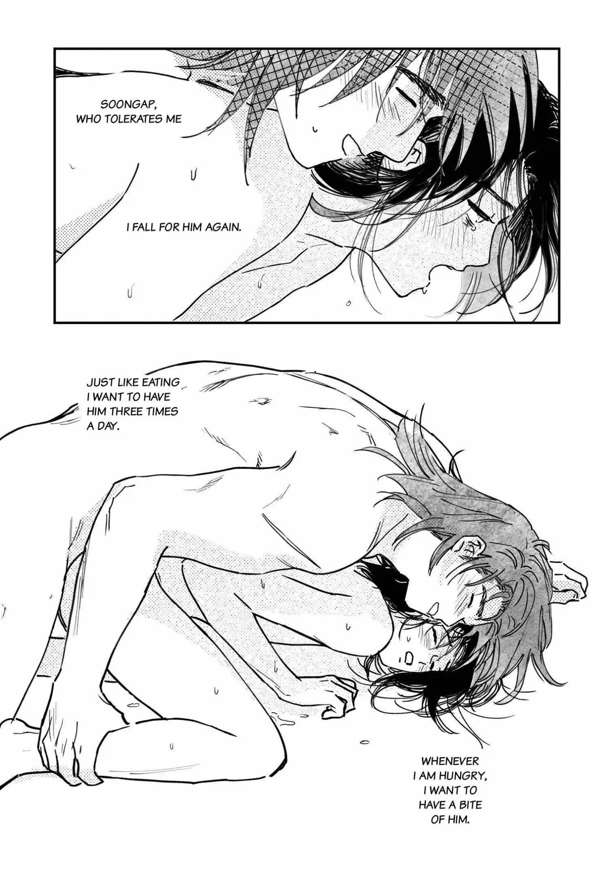 Bongchon Bride Chapter 95.01, page 19